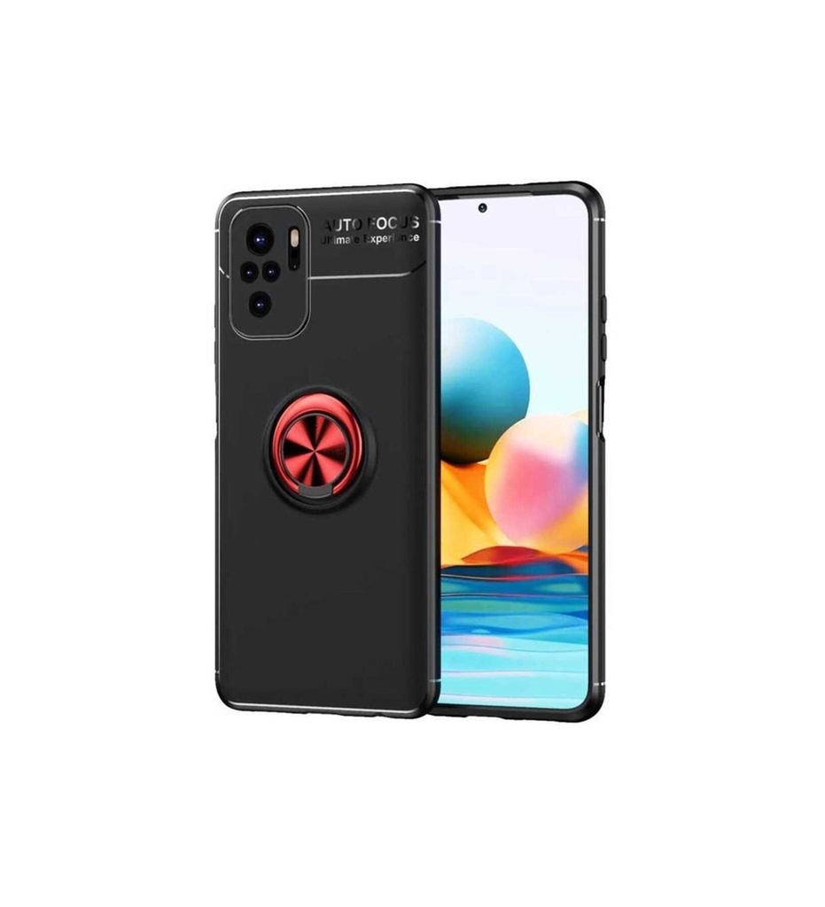 Xiaomi Redmi Note 10 Uyumlu Kılıf Zore Ravel Silikon Kapak