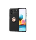 Xiaomi Redmi Note 10 Uyumlu Kılıf Zore Ravel Silikon Kapak