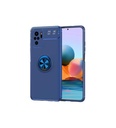 Xiaomi Redmi Note 10S Uyumlu Kılıf Zore Ravel Silikon Kapak