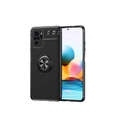 Xiaomi Redmi Note 10S Uyumlu Kılıf Zore Ravel Silikon Kapak