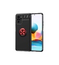Xiaomi Redmi Note 10S Uyumlu Kılıf Zore Ravel Silikon Kapak