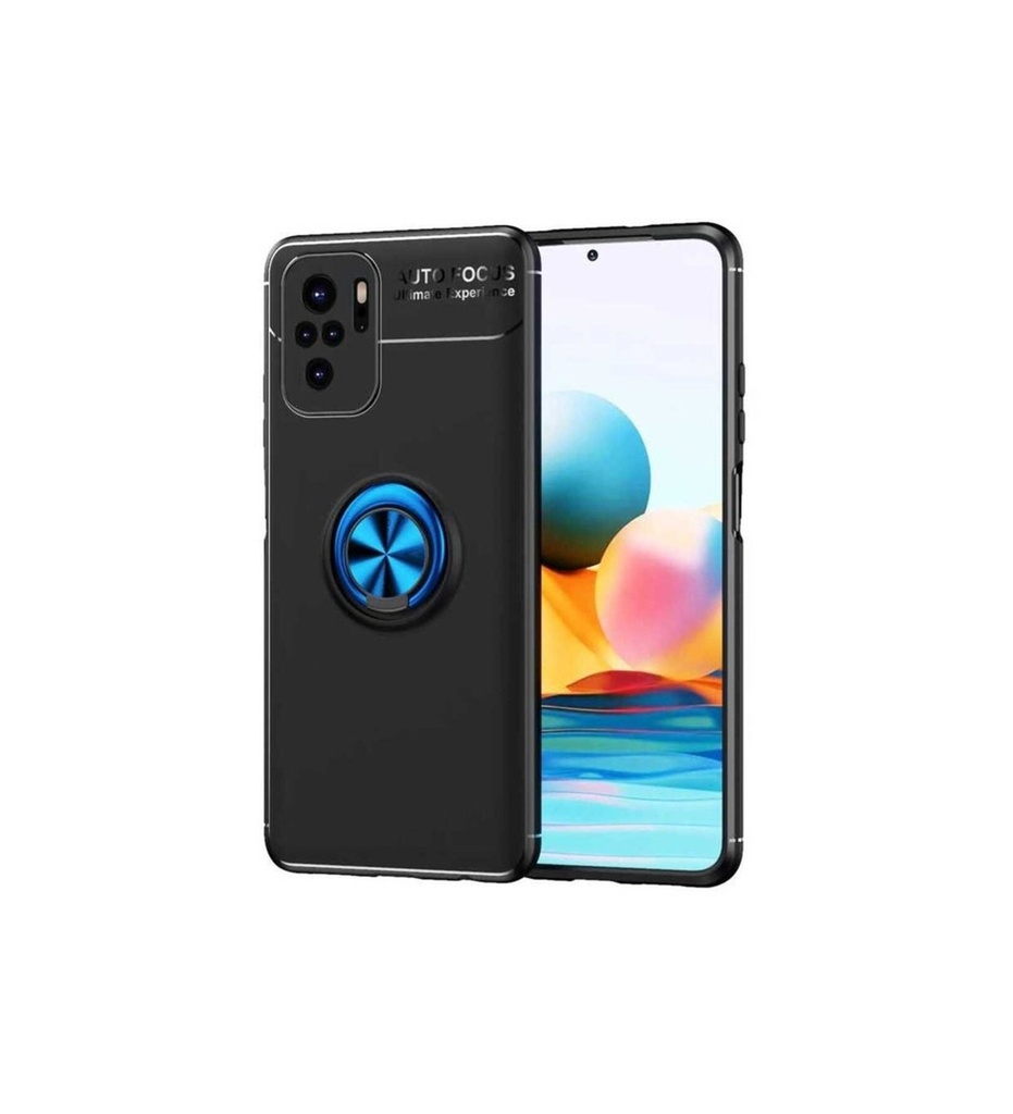 Xiaomi Redmi Note 10S Uyumlu Kılıf Zore Ravel Silikon Kapak