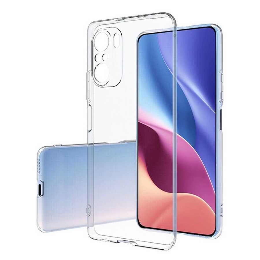 [RNZ-TA53514] Xiaomi Redmi Note 10 Uyumlu Kılıf Zore Süper Silikon Kapak