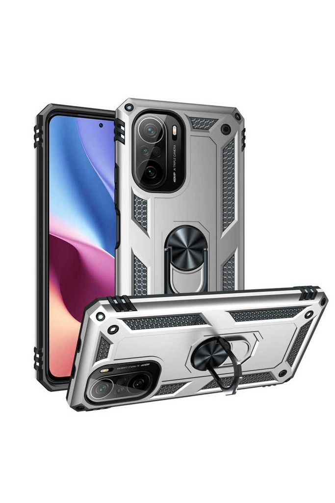Xiaomi Redmi K40 Uyumlu Kılıf Zore Vega Kapak