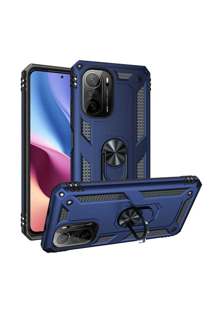 Xiaomi Redmi K40 Uyumlu Kılıf Zore Vega Kapak