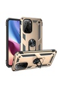 Xiaomi Poco F3 Uyumlu Kılıf Zore Vega Kapak