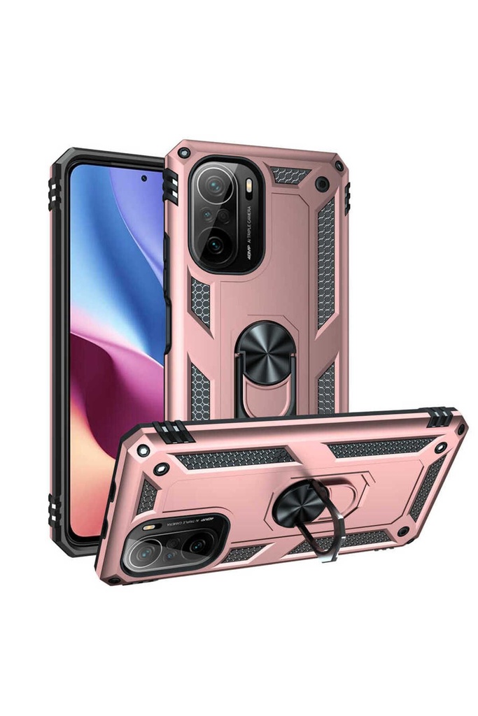 Xiaomi Poco F3 Uyumlu Kılıf Zore Vega Kapak
