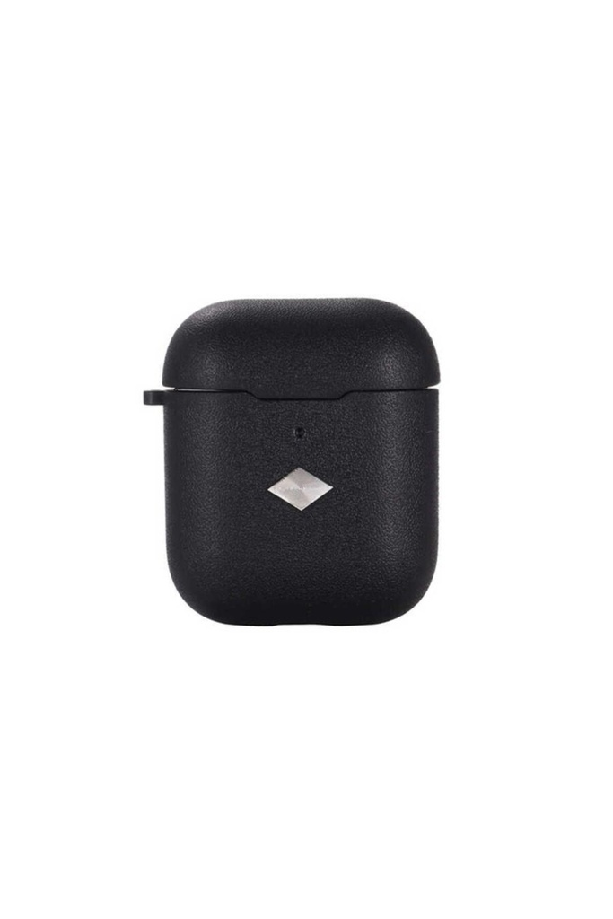 [RNZ-TA52094] Apple Airpods Uyumlu Zore Airbag 19 Kılıf (Siyah)