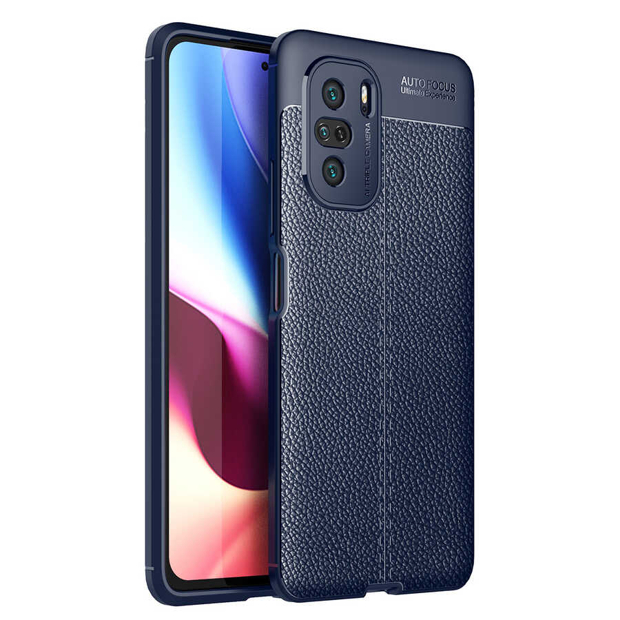 Xiaomi Poco F3 Uyumlu Kılıf Zore Niss Silikon Kapak
