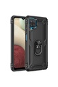 Samsung Galaxy M12 Uyumlu Kılıf Zore Vega Kapak