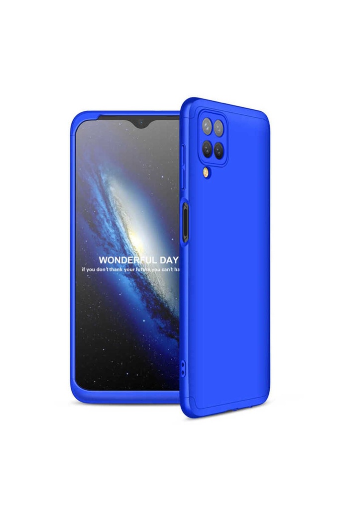 Samsung Galaxy M12 Uyumlu Kılıf Zore Ays Kapak