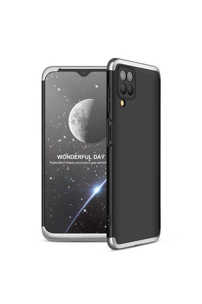 Samsung Galaxy M12 Uyumlu Kılıf Zore Ays Kapak