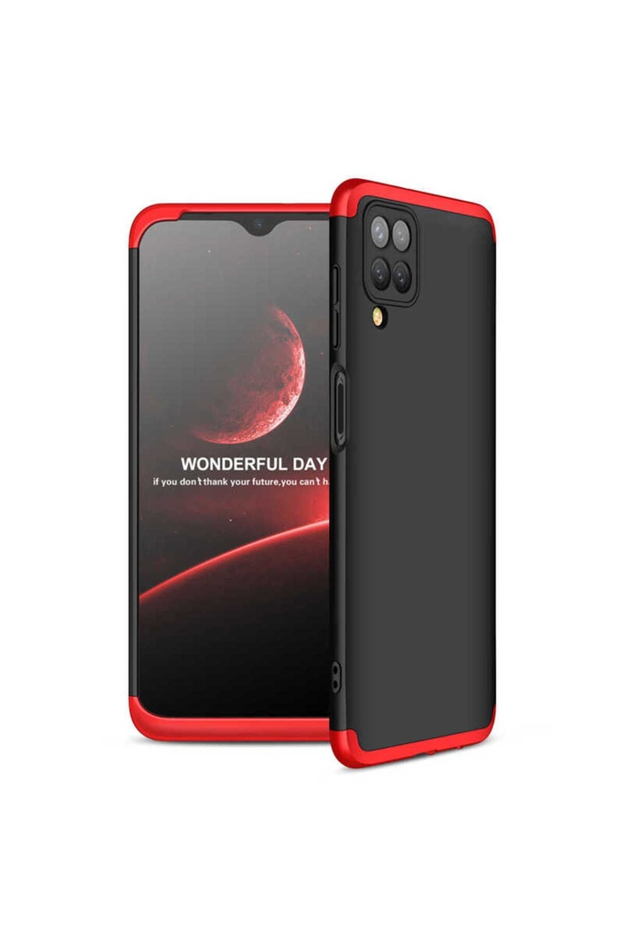 Samsung Galaxy M12 Uyumlu Kılıf Zore Ays Kapak