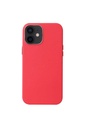Apple iPhone 12 Pro Uyumlu Kılıf Zore Leathersafe Wireless Kapak