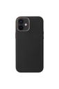 Apple iPhone 12 Mini Uyumlu Kılıf Zore Leathersafe Wireless Kapak