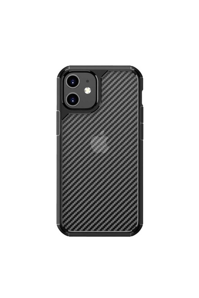 Apple iPhone 12 Mini Uyumlu Kılıf Zore İnoks Kapak