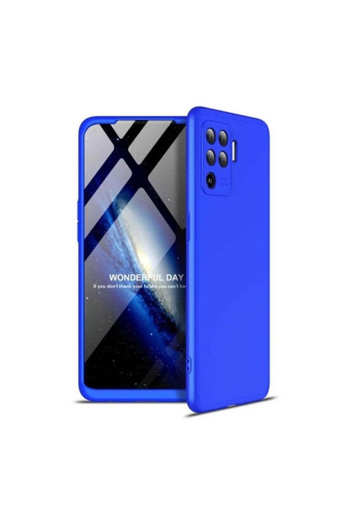 Oppo Reno 5 Lite Uyumlu Kılıf Zore Ays Kapak