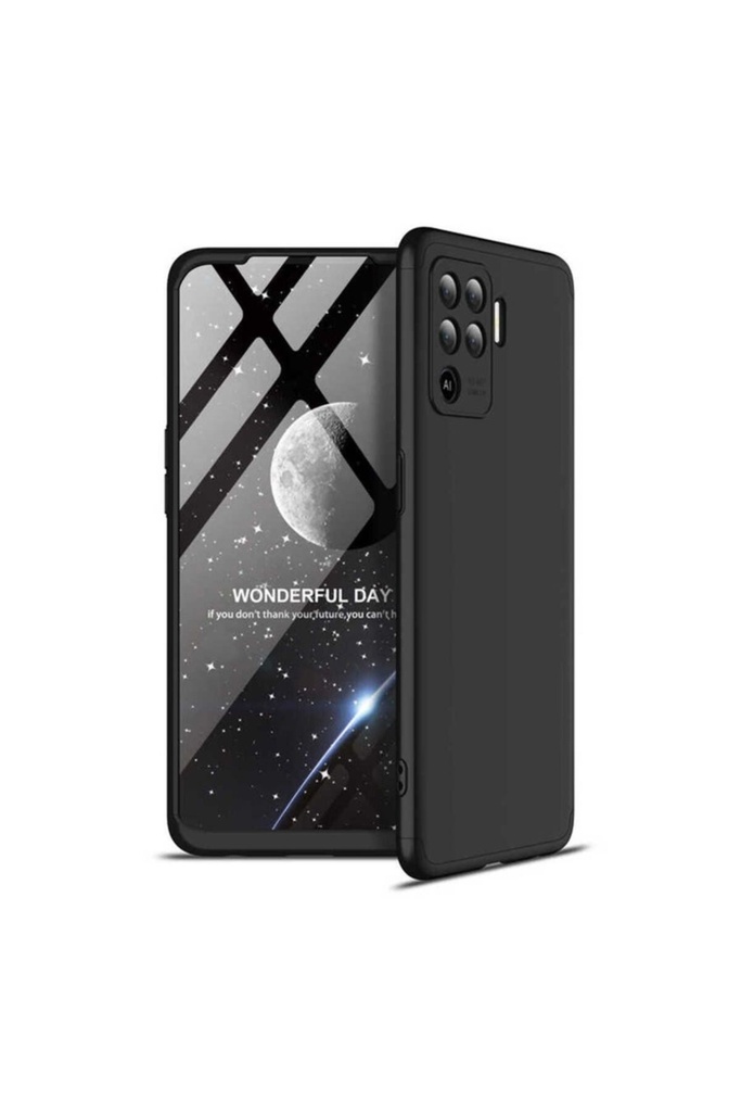 Oppo Reno 5 Lite Uyumlu Kılıf Zore Ays Kapak