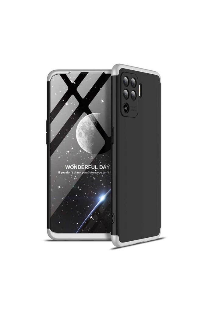 Oppo Reno 5 Lite Uyumlu Kılıf Zore Ays Kapak