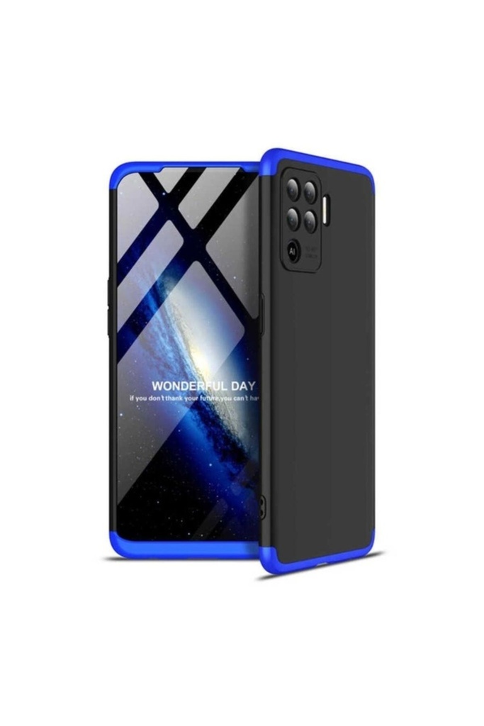 Oppo Reno 5 Lite Uyumlu Kılıf Zore Ays Kapak
