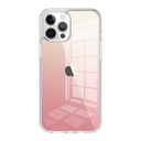 Apple iPhone 12 Pro Max Uyumlu Kılıf Wiwu Chameleon Glass Kapak