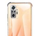 Xiaomi Redmi Note 10 Pro Uyumlu Kılıf Zore Kamera Korumalı Nitro Anti Shock Silikon