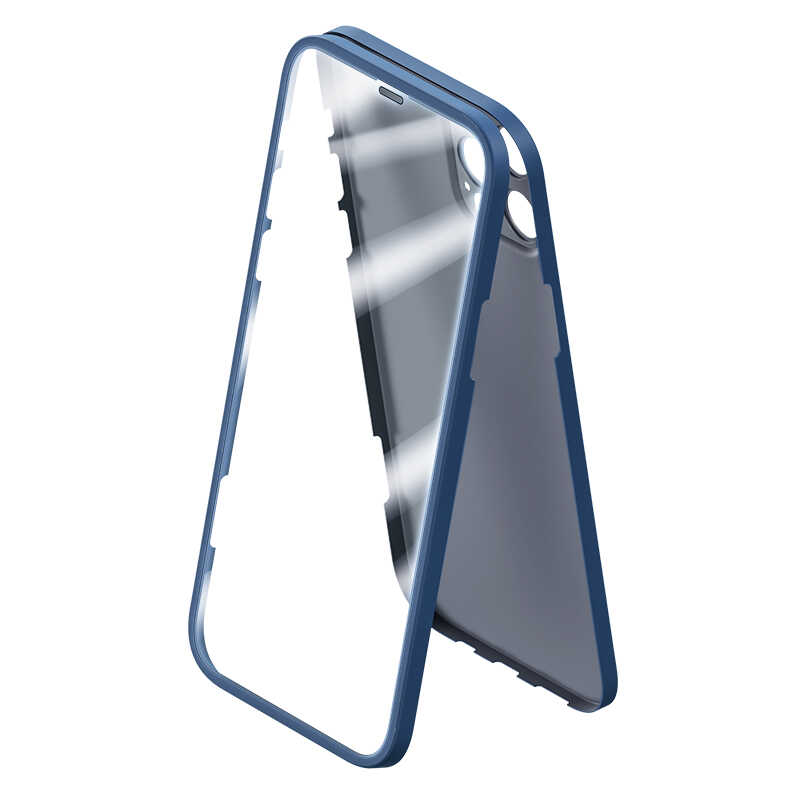 Apple iPhone 12 Pro Uyumlu Kılıf Benks Full Covered 360 Protective Kapak