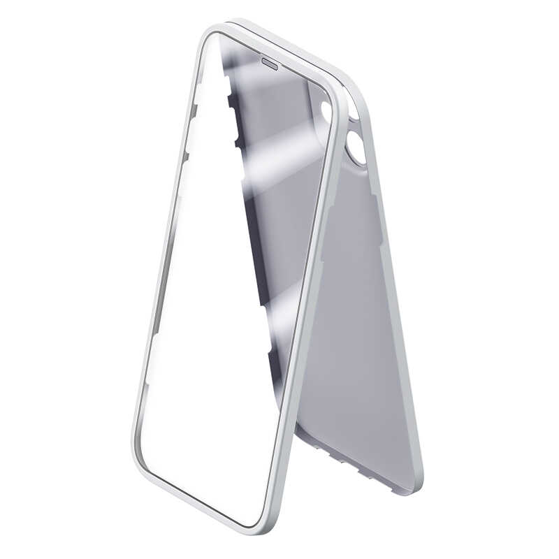 Apple iPhone 12 Pro Max Uyumlu Kılıf Benks Full Covered 360 Protective Kapak