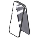 Apple iPhone 12 Pro Max Uyumlu Kılıf Benks Full Covered 360 Protective Kapak