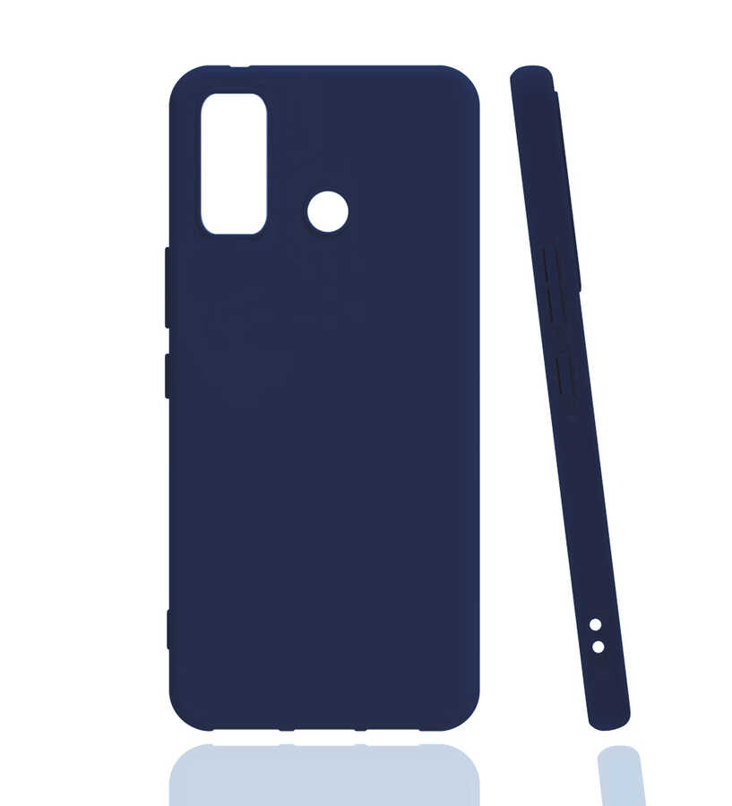 Reeder P13 Blue Max Pro Lite Uyumlu Kılıf Zore Biye Silikon