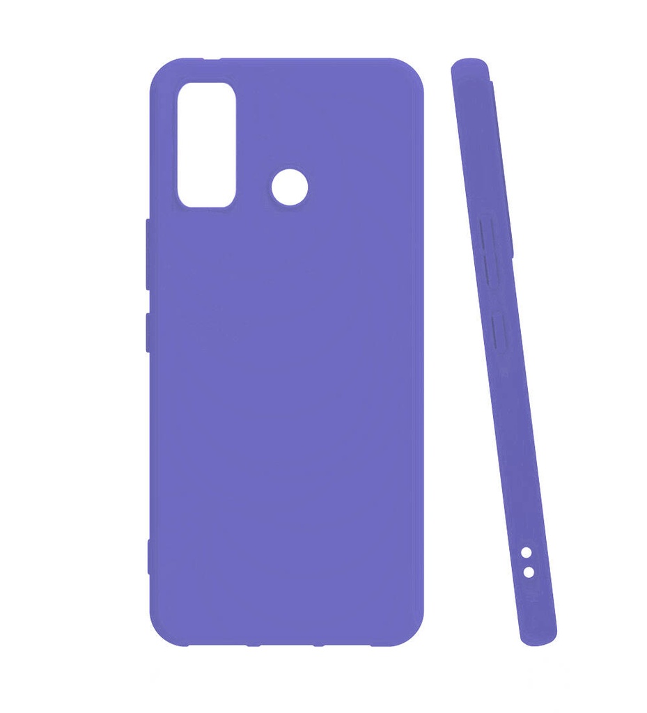 Reeder P13 Blue Max Pro Lite Uyumlu Kılıf Zore Biye Silikon