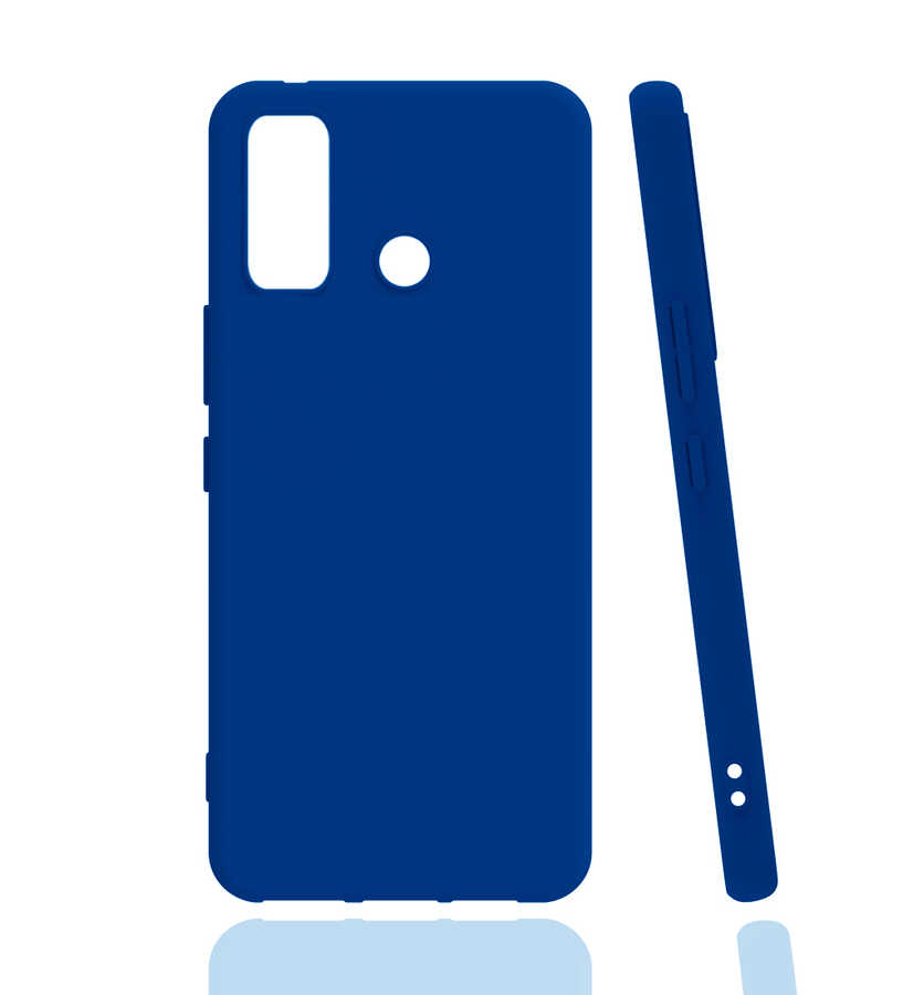 Reeder P13 Blue Max Pro Lite Uyumlu Kılıf Zore Biye Silikon