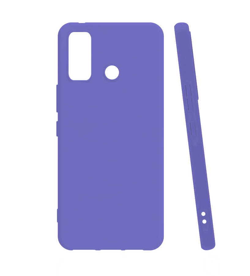 Reeder P13 Blue Max Pro Lite Uyumlu Kılıf Zore Biye Silikon