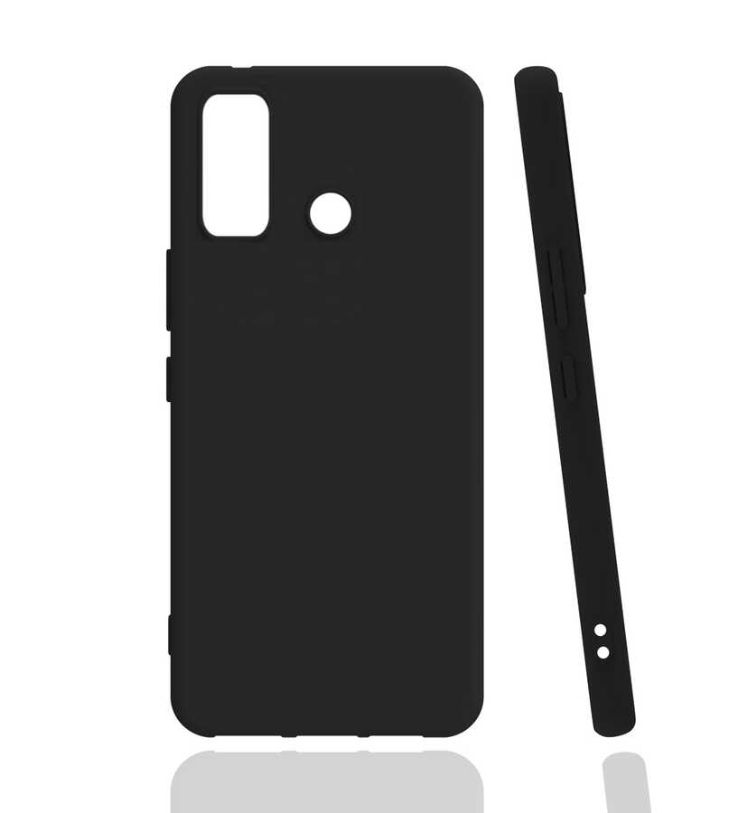 Reeder P13 Blue Max Pro Lite Uyumlu Kılıf Zore Biye Silikon