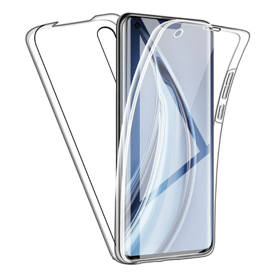[RNZ-TA56645] Xiaomi Mi 10 Uyumlu Kılıf Zore Enjoy Kapak
