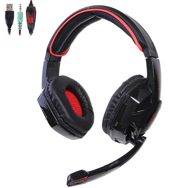 [RNZ-TA51136] Zore TC-1000 Oyuncu Kulaklığı 3.5mm