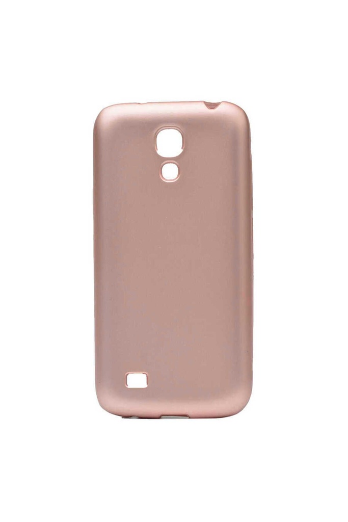 Samsung Galaxy S4 Uyumlu Kılıf Zore Premier Silikon Kapak