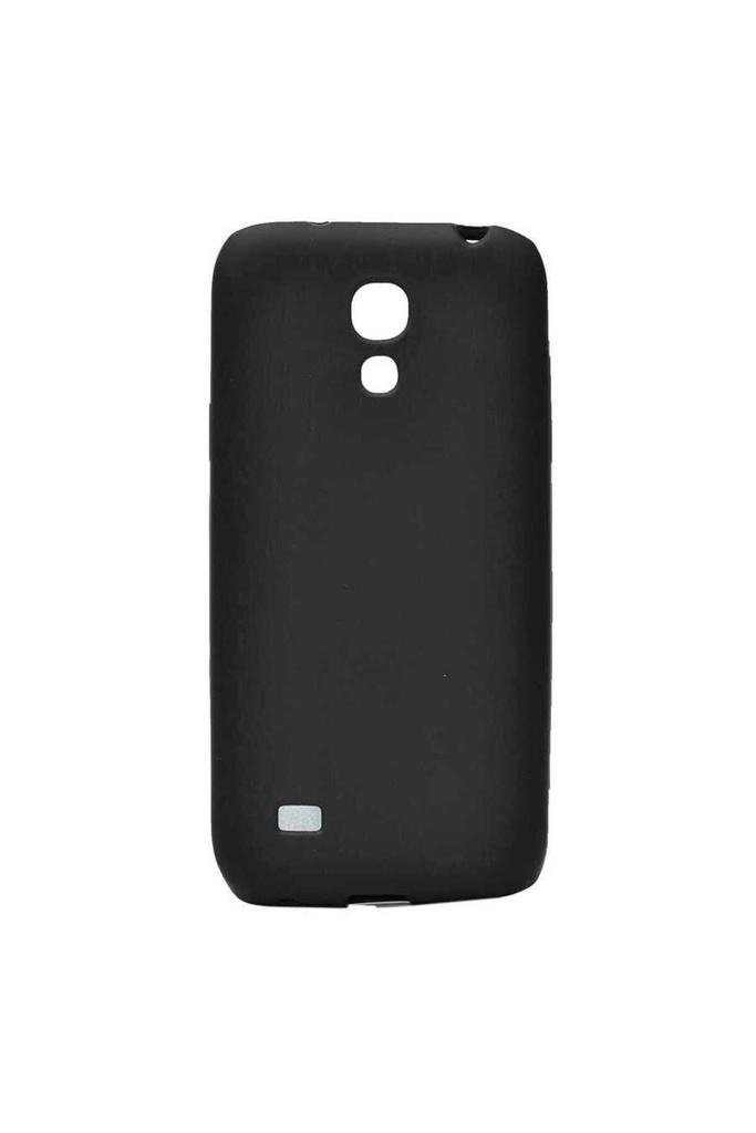 [RNZ-TA51142] Samsung Galaxy S4 Uyumlu Kılıf Zore Premier Silikon Kapak (Siyah)