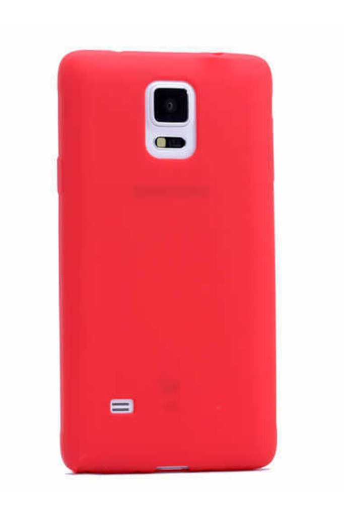 Samsung Galaxy S5 i9600 Uyumlu Kılıf Zore Premier Silikon Kapak