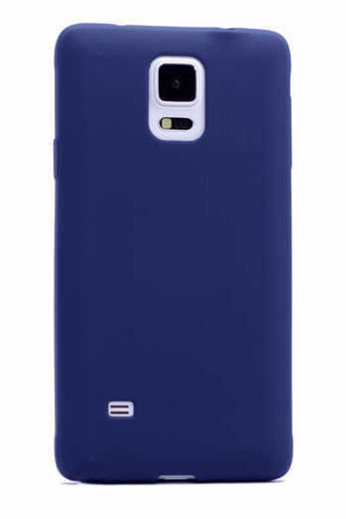 Samsung Galaxy S5 i9600 Uyumlu Kılıf Zore Premier Silikon Kapak