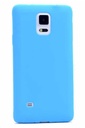 Samsung Galaxy S5 i9600 Uyumlu Kılıf Zore Premier Silikon Kapak