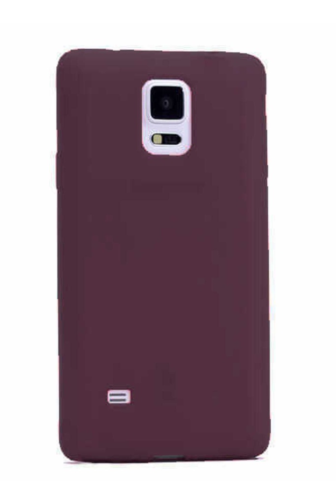 Samsung Galaxy S5 i9600 Uyumlu Kılıf Zore Premier Silikon Kapak