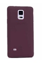 Samsung Galaxy S5 i9600 Uyumlu Kılıf Zore Premier Silikon Kapak