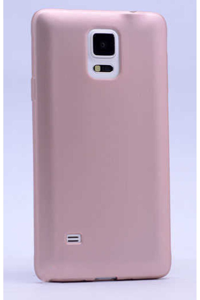 Samsung Galaxy S5 i9600 Uyumlu Kılıf Zore Premier Silikon Kapak