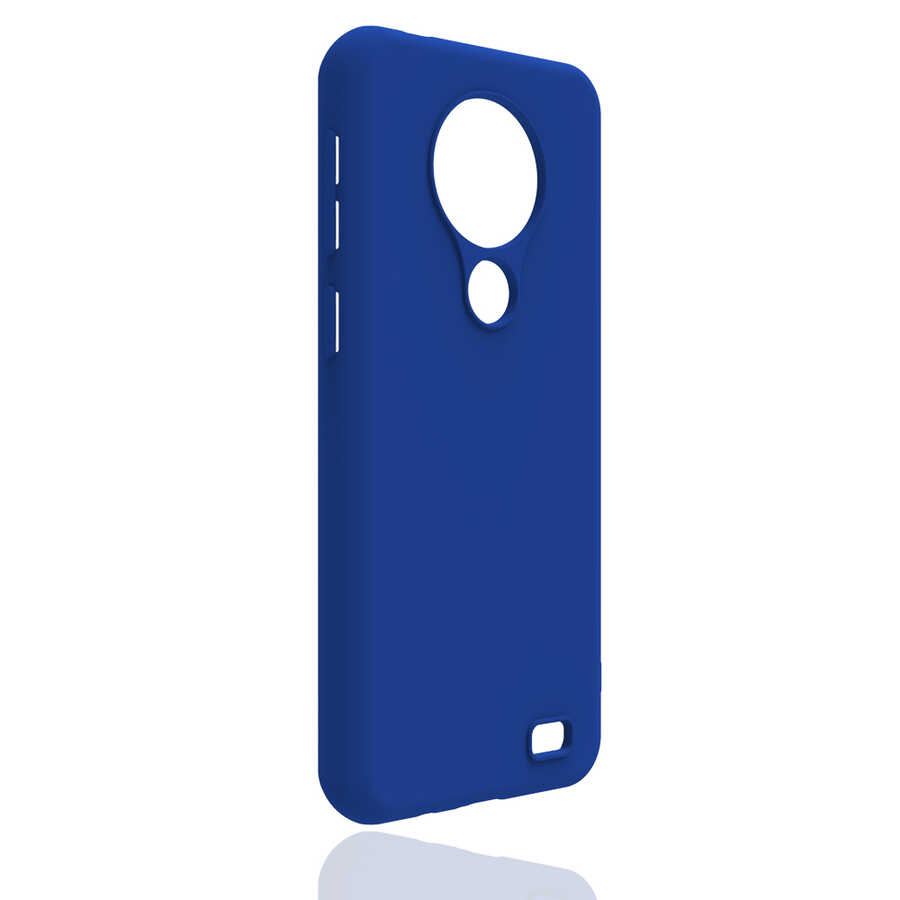 Reeder P13 Blue Max 2020 Uyumlu Kılıf Zore Biye Silikon