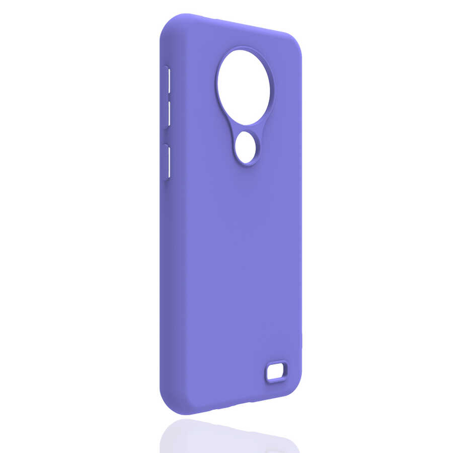 Reeder P13 Blue Max 2020 Uyumlu Kılıf Zore Biye Silikon