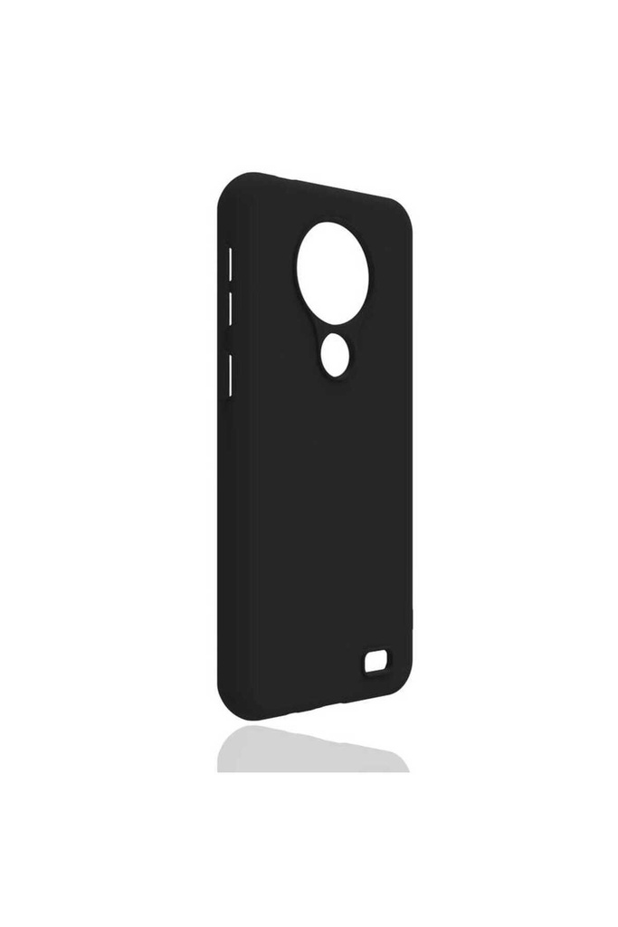 [RNZ-TA51156] Reeder P13 Blue Max 2020 Uyumlu Kılıf Zore Biye Silikon (Siyah)