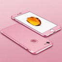 Apple iPhone 6 Uyumlu Kılıf Zore Ays Kapak