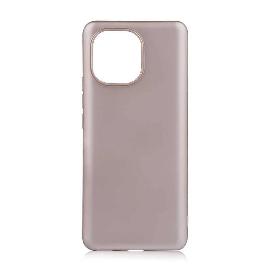 Xiaomi Mi 11 Uyumlu Kılıf Zore Premier Silikon Kapak