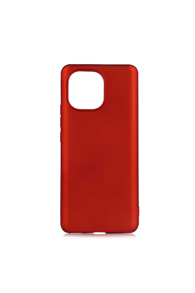 Xiaomi Mi 11 Uyumlu Kılıf Zore Premier Silikon Kapak